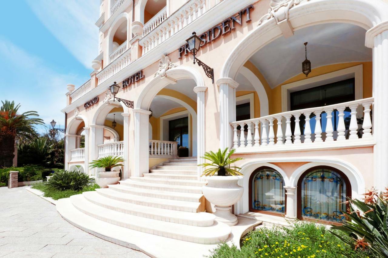 Grand President Hotel Olbia